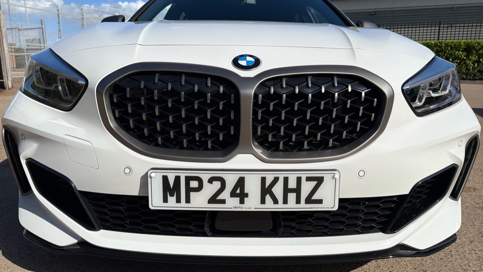 BMW 1 Series M135i xDrive 5dr Step Auto Petrol Hatchback - Image 25