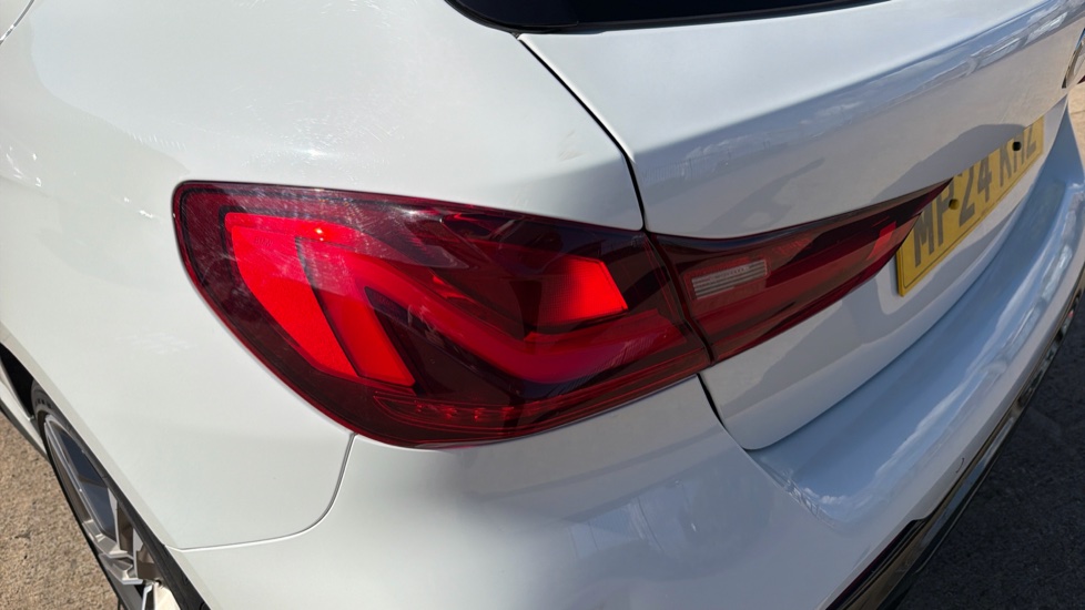 BMW 1 Series M135i xDrive 5dr Step Auto Petrol Hatchback - Image 29