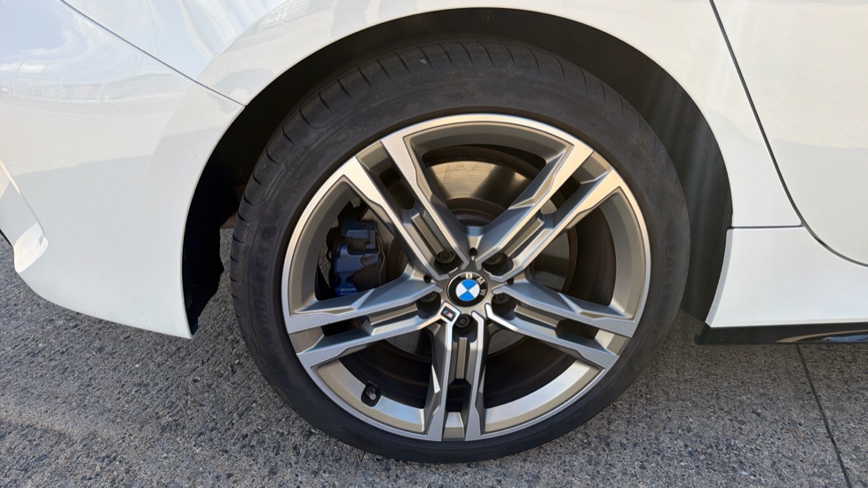 BMW 1 Series M135i xDrive 5dr Step Auto Petrol Hatchback - Image 31