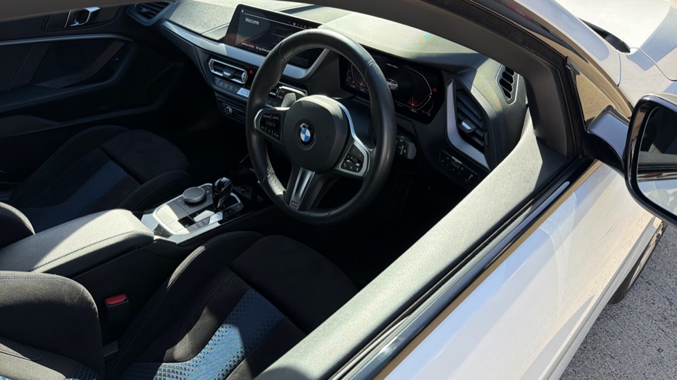 BMW 1 Series M135i xDrive 5dr Step Auto Petrol Hatchback - Image 32