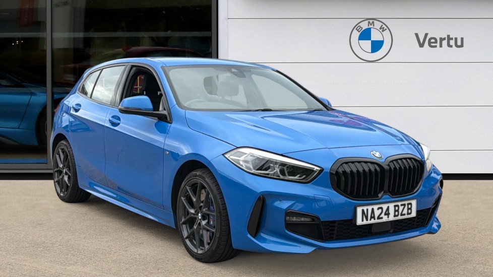 BMW 1 Series 118i [136] M Sport 5dr Step Auto [LCP] Petrol Hatchback - Image 1