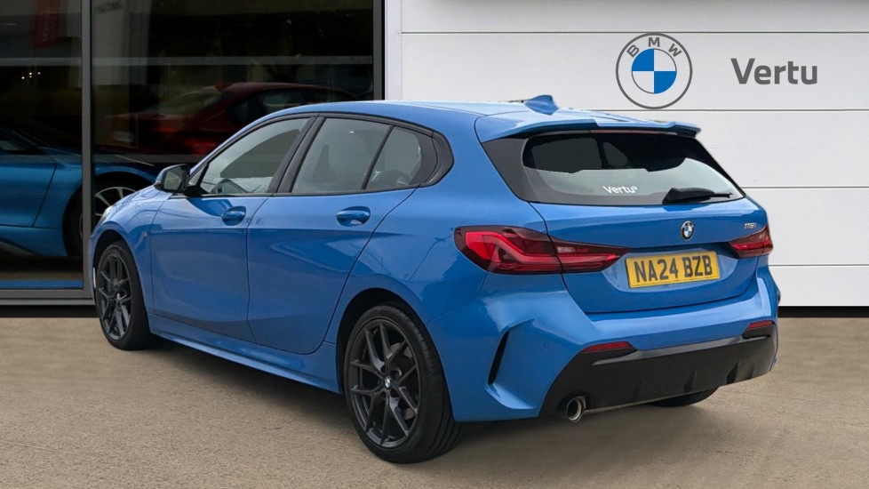 BMW 1 Series 118i [136] M Sport 5dr Step Auto [LCP] Petrol Hatchback - Image 2