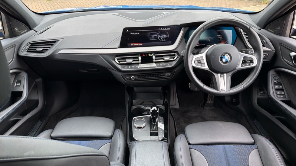 BMW 1 Series 118i [136] M Sport 5dr Step Auto [LCP] Petrol Hatchback - Image 4