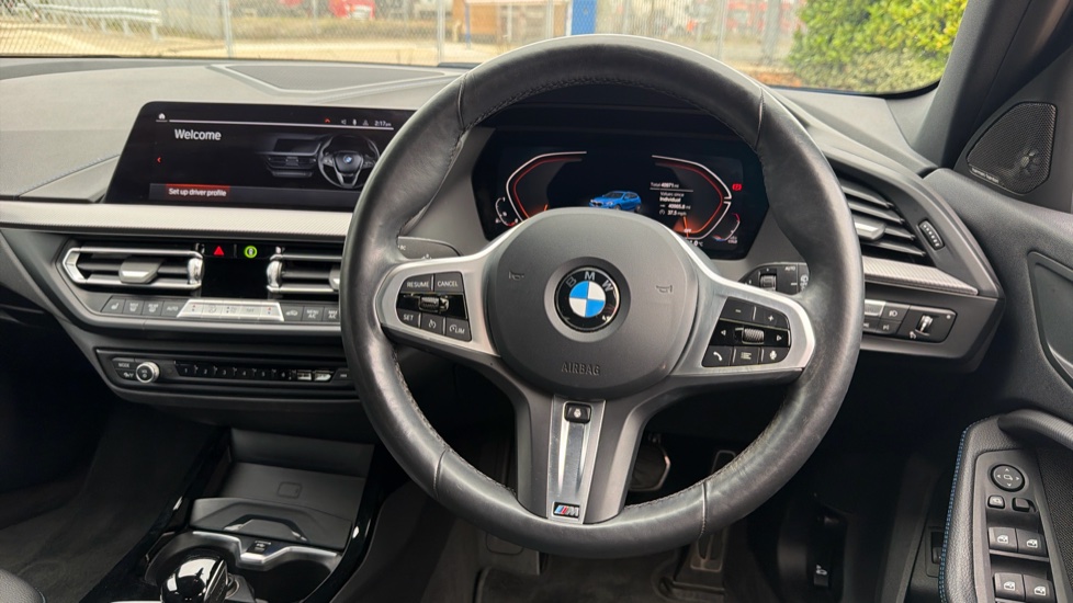 BMW 1 Series 118i [136] M Sport 5dr Step Auto [LCP] Petrol Hatchback - Image 5