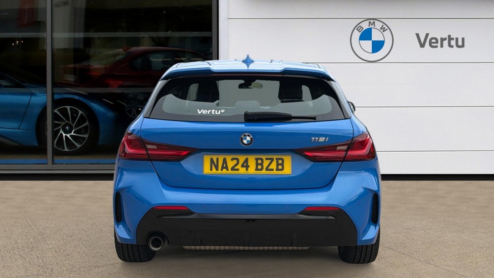 BMW 1 Series 118i [136] M Sport 5dr Step Auto [LCP] Petrol Hatchback - Image 15