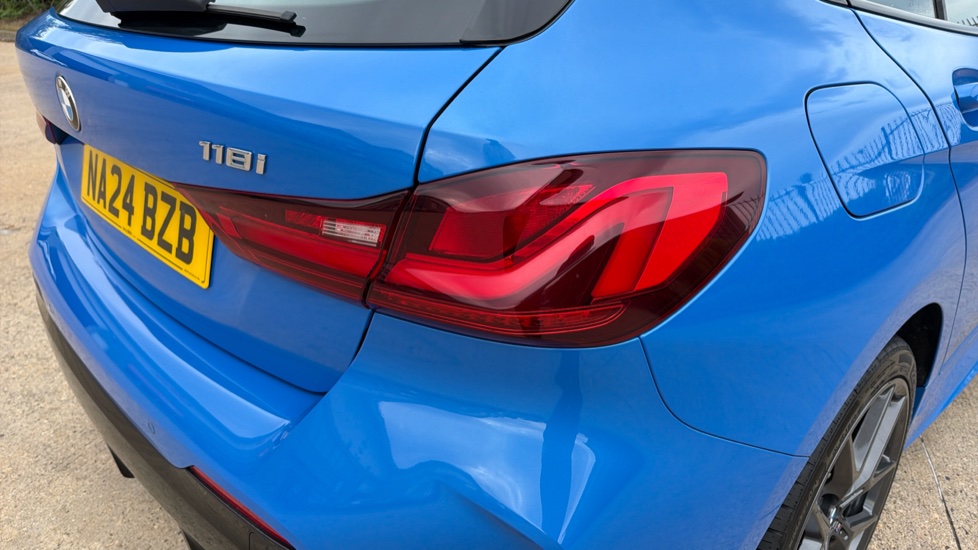 BMW 1 Series 118i [136] M Sport 5dr Step Auto [LCP] Petrol Hatchback - Image 22