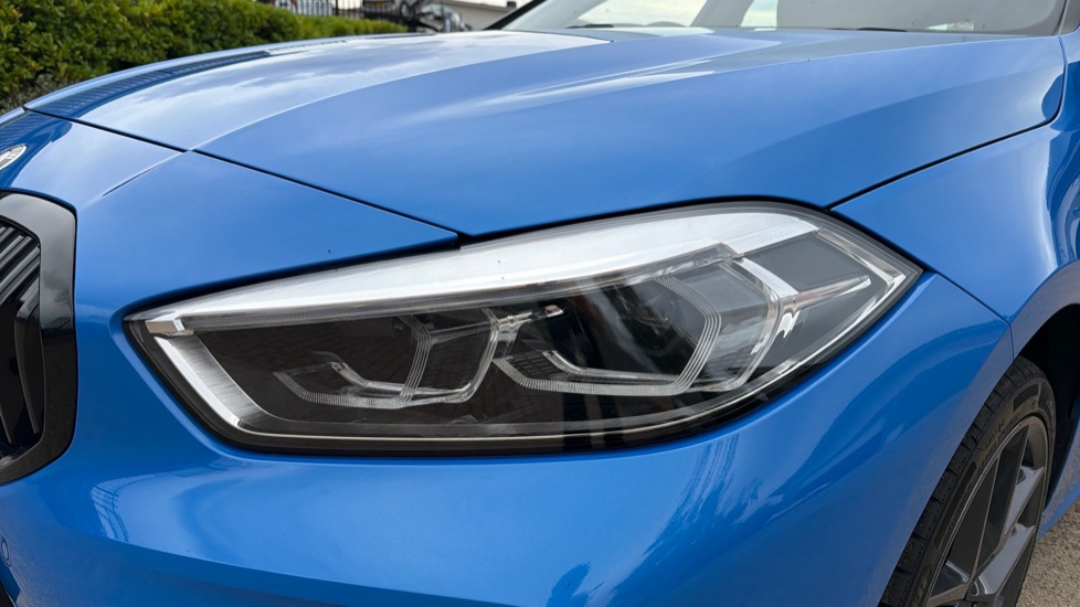 BMW 1 Series 118i [136] M Sport 5dr Step Auto [LCP] Petrol Hatchback - Image 25