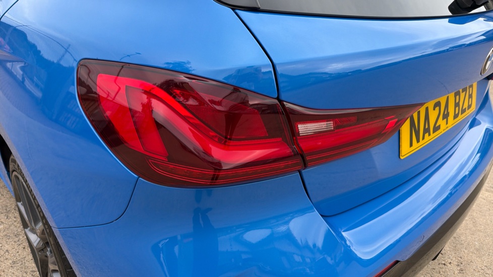 BMW 1 Series 118i [136] M Sport 5dr Step Auto [LCP] Petrol Hatchback - Image 30
