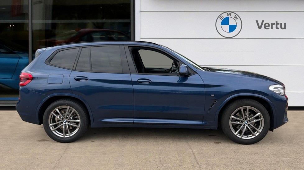 BMW X3 xDrive20d M Sport 5dr Step Auto Diesel Estate - Image 3