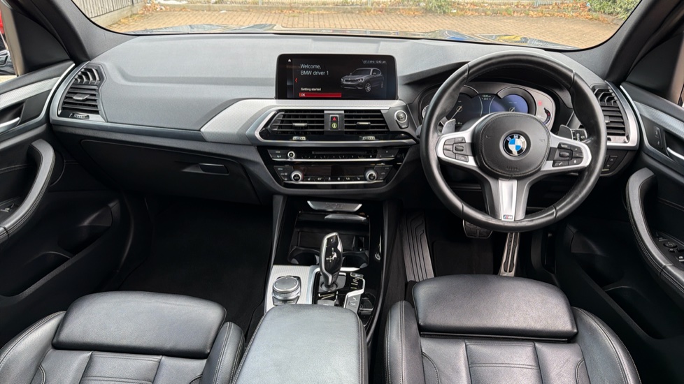 BMW X3 xDrive20d M Sport 5dr Step Auto Diesel Estate - Image 4