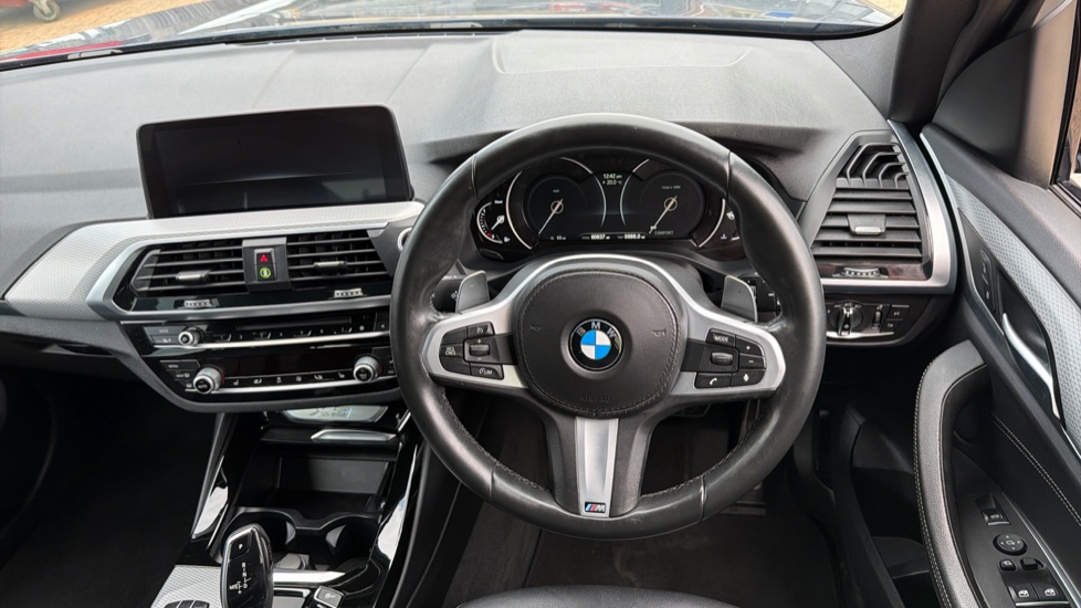 BMW X3 xDrive20d M Sport 5dr Step Auto Diesel Estate - Image 5