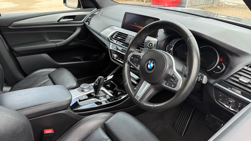 BMW X3 xDrive20d M Sport 5dr Step Auto Diesel Estate - Image 6