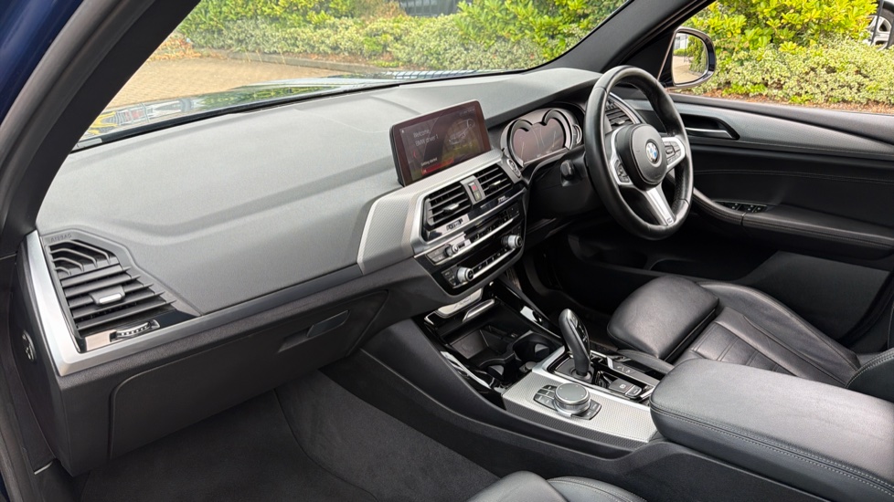 BMW X3 xDrive20d M Sport 5dr Step Auto Diesel Estate - Image 7