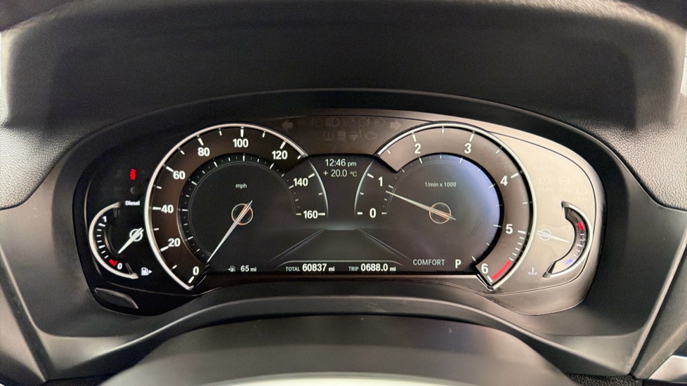 BMW X3 xDrive20d M Sport 5dr Step Auto Diesel Estate - Image 9