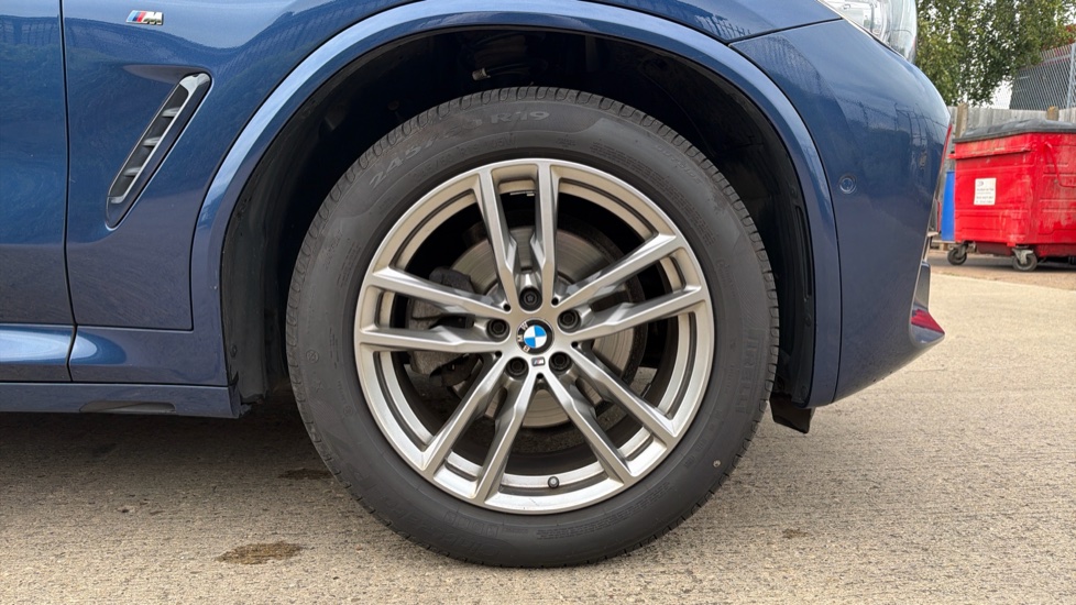 BMW X3 xDrive20d M Sport 5dr Step Auto Diesel Estate - Image 14