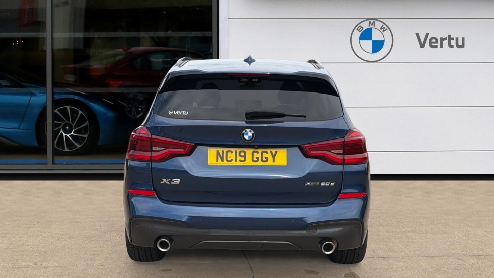 BMW X3 xDrive20d M Sport 5dr Step Auto Diesel Estate - Image 15