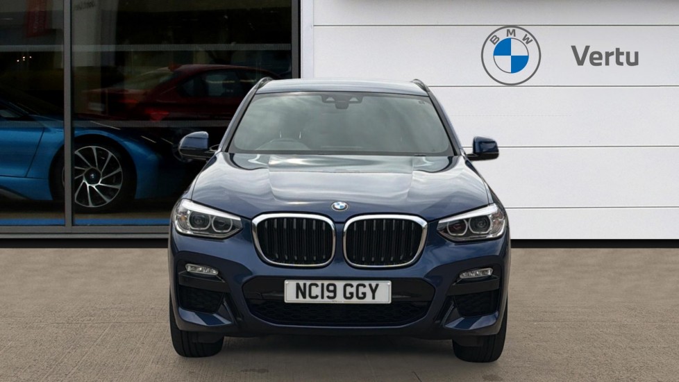 BMW X3 xDrive20d M Sport 5dr Step Auto Diesel Estate - Image 16