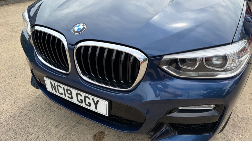BMW X3 xDrive20d M Sport 5dr Step Auto Diesel Estate - Image 24