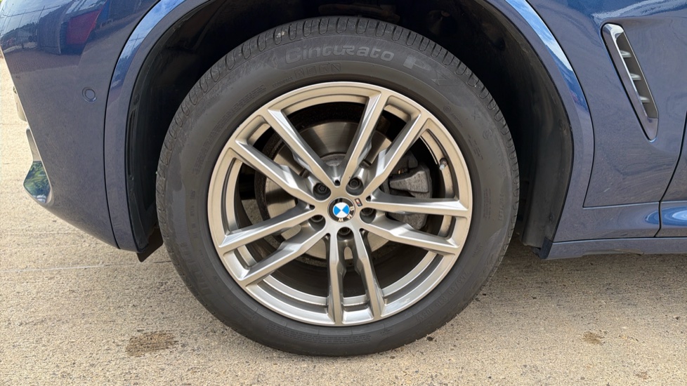 BMW X3 xDrive20d M Sport 5dr Step Auto Diesel Estate - Image 26