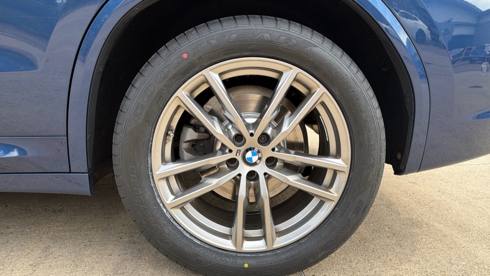 BMW X3 xDrive20d M Sport 5dr Step Auto Diesel Estate - Image 29