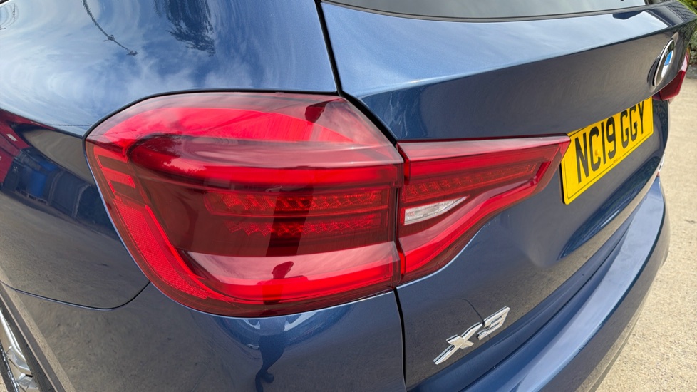 BMW X3 xDrive20d M Sport 5dr Step Auto Diesel Estate - Image 30