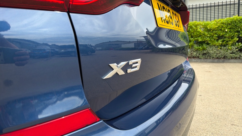 BMW X3 xDrive20d M Sport 5dr Step Auto Diesel Estate - Image 31