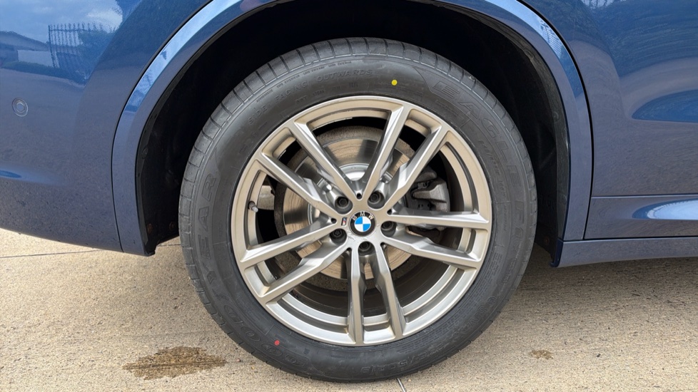 BMW X3 xDrive20d M Sport 5dr Step Auto Diesel Estate - Image 33
