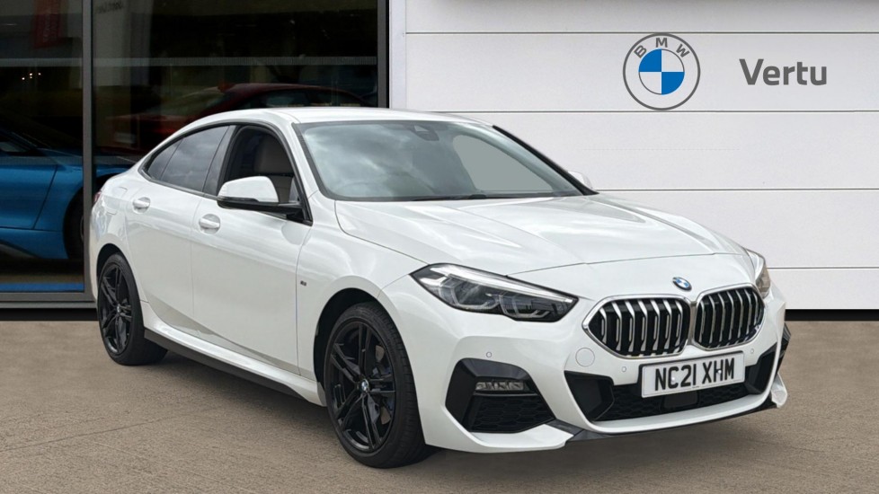 BMW 2 Series 218i [136] M Sport 4dr Petrol Saloon - Image 1