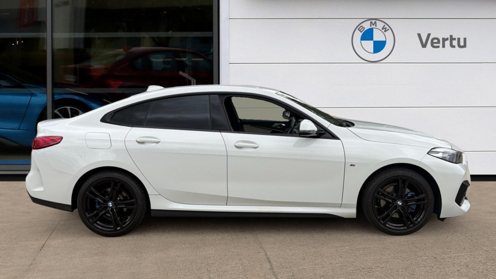 BMW 2 Series 218i [136] M Sport 4dr Petrol Saloon - Image 3