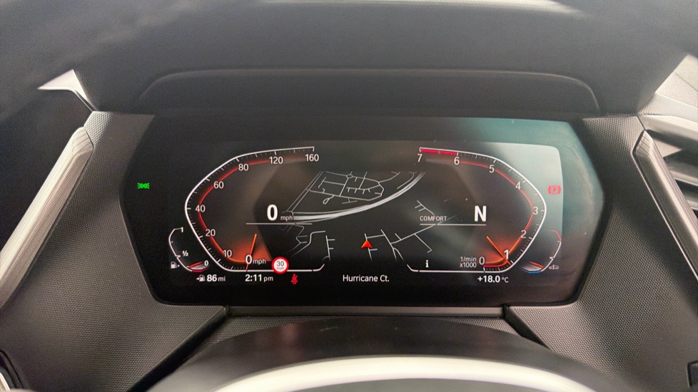 BMW 2 Series 218i [136] M Sport 4dr Petrol Saloon - Image 9