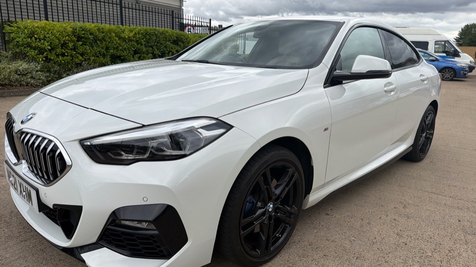 BMW 2 Series 218i [136] M Sport 4dr Petrol Saloon - Image 24