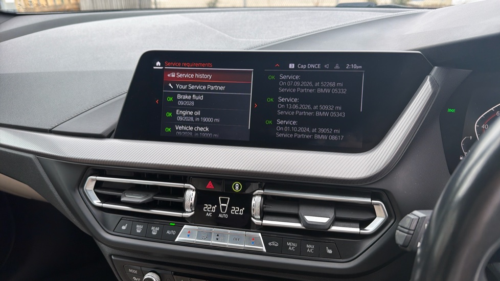 BMW 2 Series 218i [136] M Sport 4dr Petrol Saloon - Image 46