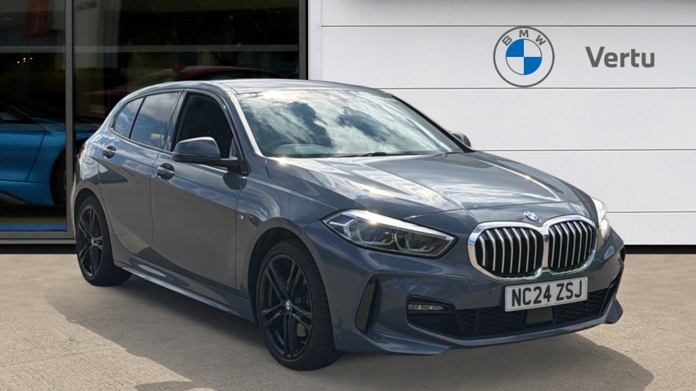 BMW 1 Series 118i [136] M Sport 5dr Step Auto [LCP] Petrol Hatchback - Image 1