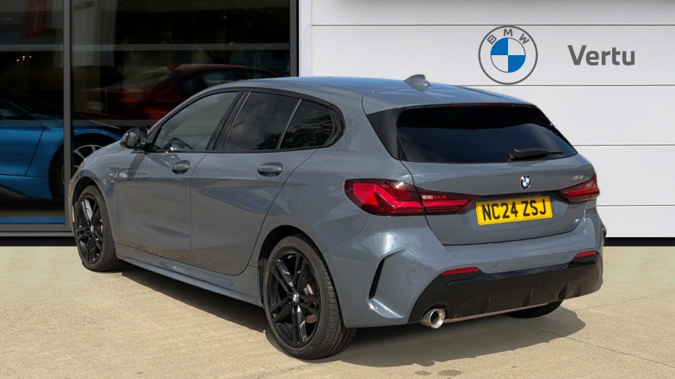 BMW 1 Series 118i [136] M Sport 5dr Step Auto [LCP] Petrol Hatchback - Image 2