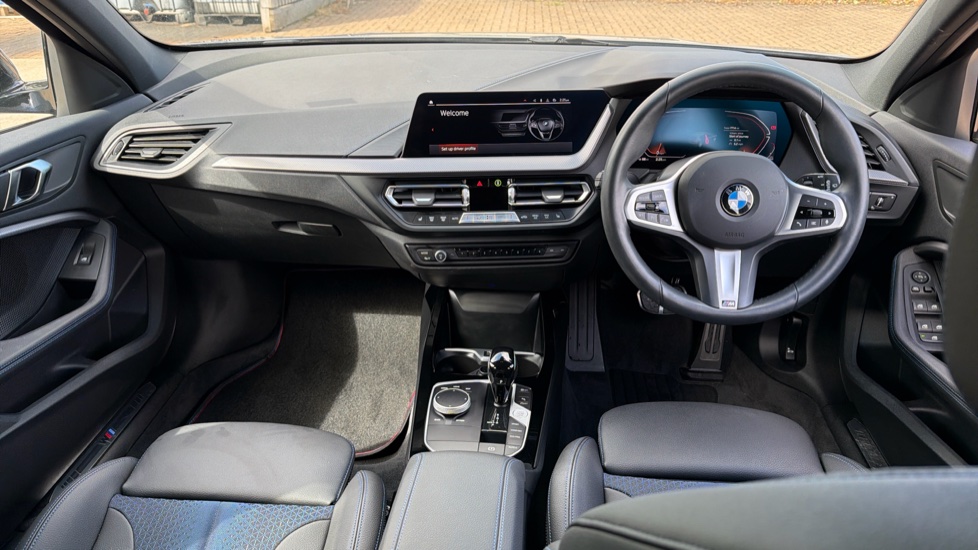 BMW 1 Series 118i [136] M Sport 5dr Step Auto [LCP] Petrol Hatchback - Image 4