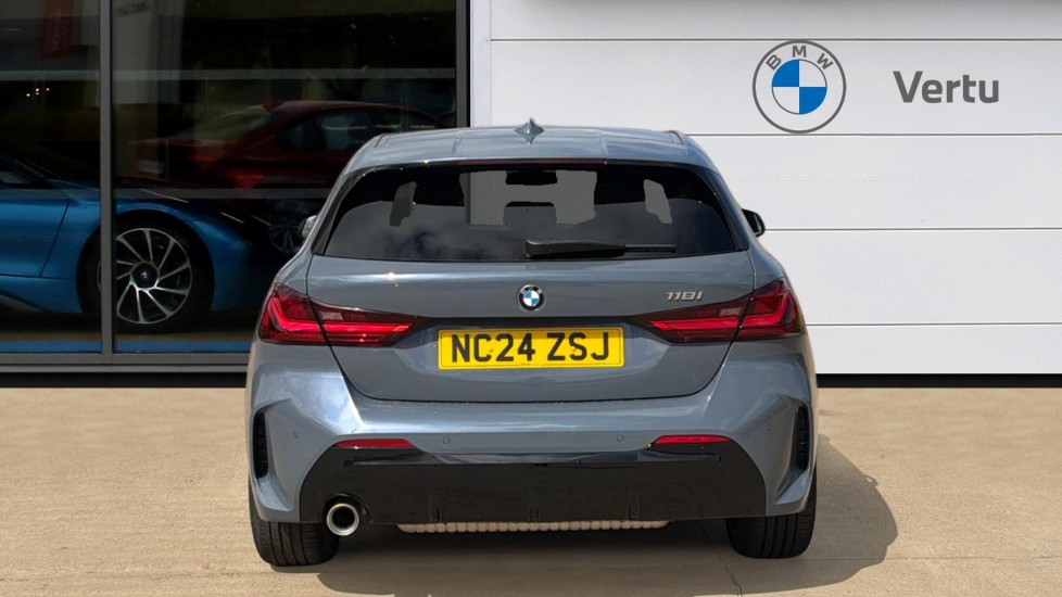 BMW 1 Series 118i [136] M Sport 5dr Step Auto [LCP] Petrol Hatchback - Image 15