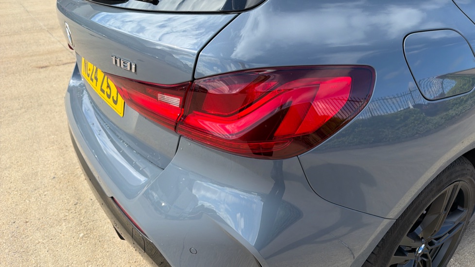 BMW 1 Series 118i [136] M Sport 5dr Step Auto [LCP] Petrol Hatchback - Image 22