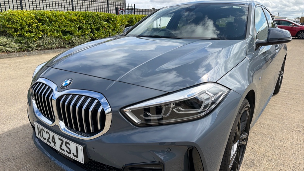 BMW 1 Series 118i [136] M Sport 5dr Step Auto [LCP] Petrol Hatchback - Image 24