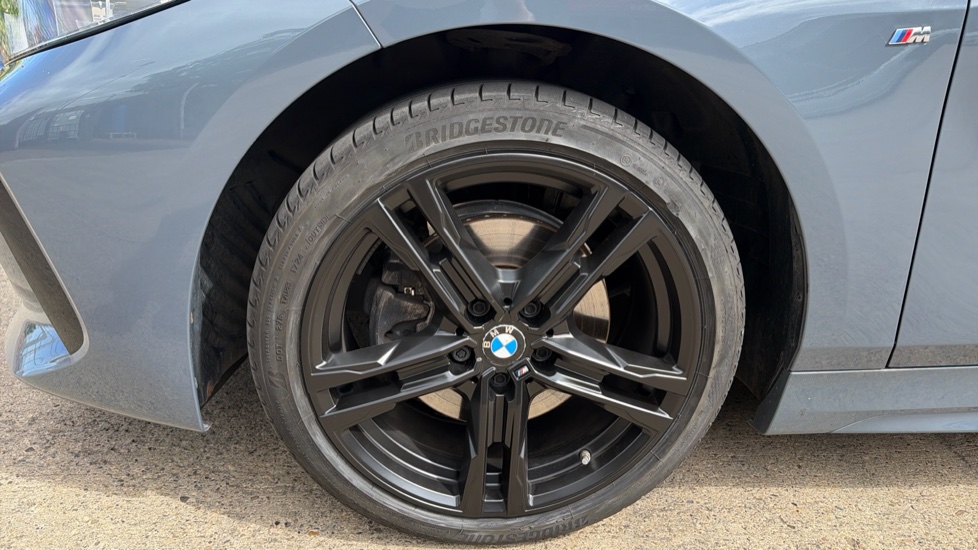 BMW 1 Series 118i [136] M Sport 5dr Step Auto [LCP] Petrol Hatchback - Image 25