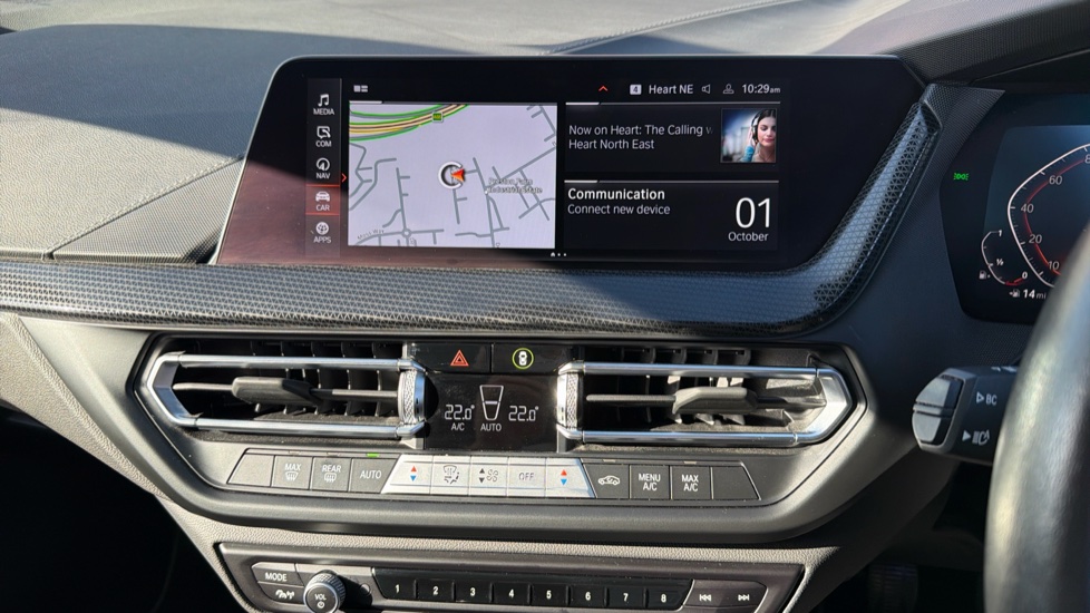 BMW 1 Series 118i [136] Sport 5dr [Live Cockpit Professional] Petrol Hatchback - Image 8