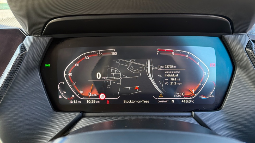 BMW 1 Series 118i [136] Sport 5dr [Live Cockpit Professional] Petrol Hatchback - Image 9