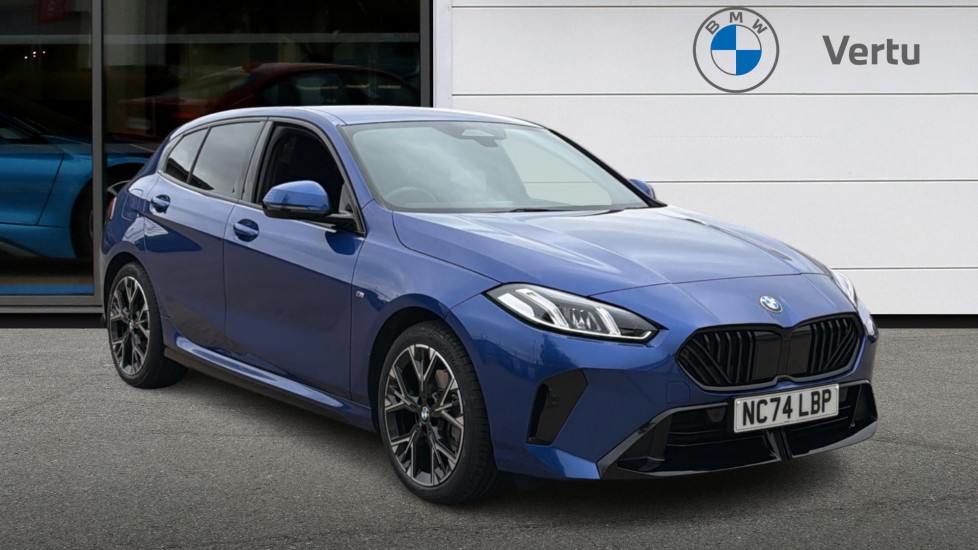 2024 BMW 1 Series