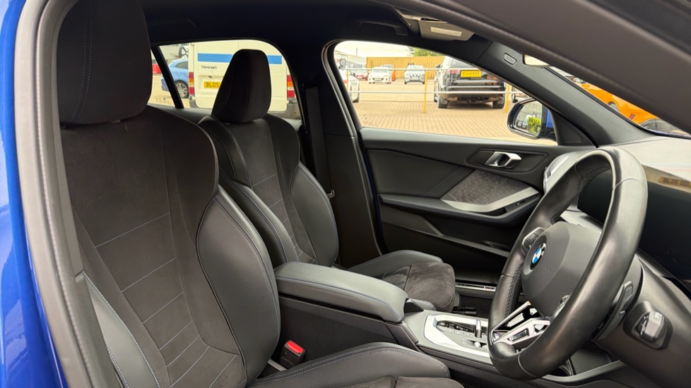 BMW 1 Series 120 M Sport 5dr Step Auto Petrol Hatchback - Image 11