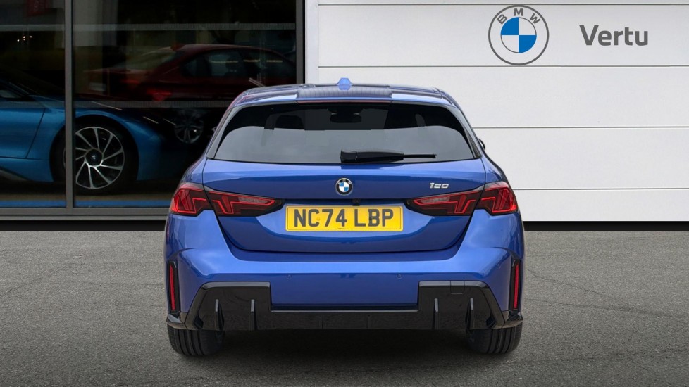BMW 1 Series 120 M Sport 5dr Step Auto Petrol Hatchback - Image 15
