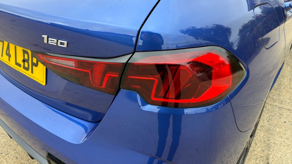 BMW 1 Series 120 M Sport 5dr Step Auto Petrol Hatchback - Image 22