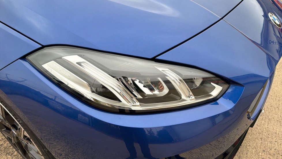 BMW 1 Series 120 M Sport 5dr Step Auto Petrol Hatchback - Image 23