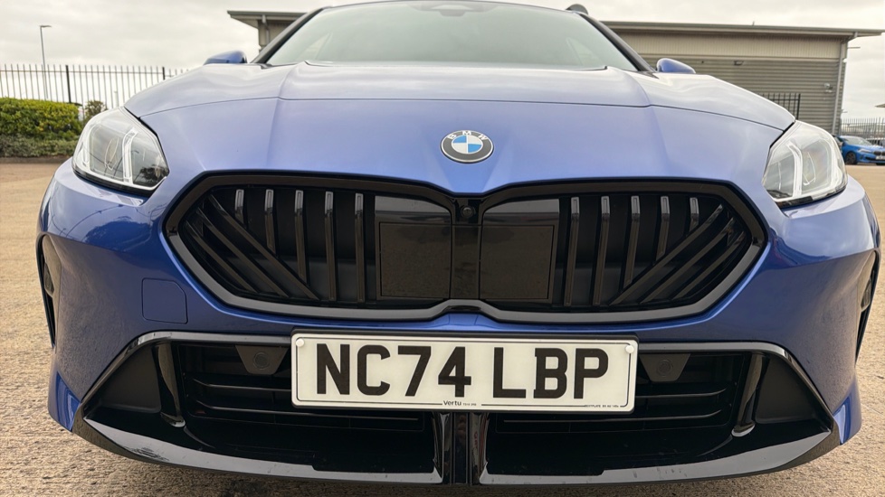 BMW 1 Series 120 M Sport 5dr Step Auto Petrol Hatchback - Image 25