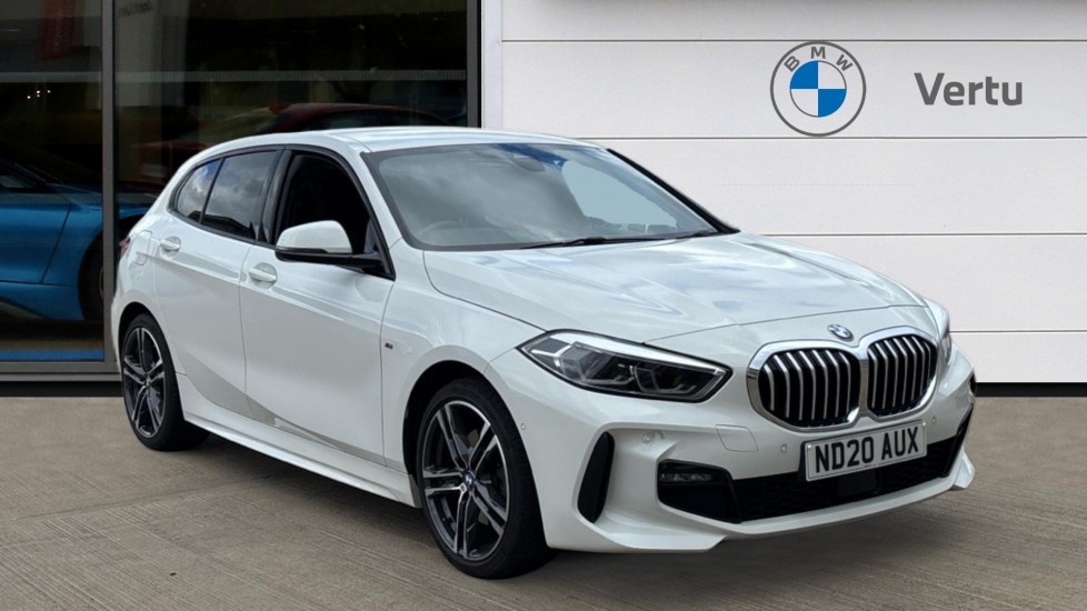 BMW 1 Series 118i M Sport 5dr Step Auto Petrol Hatchback - Image 1