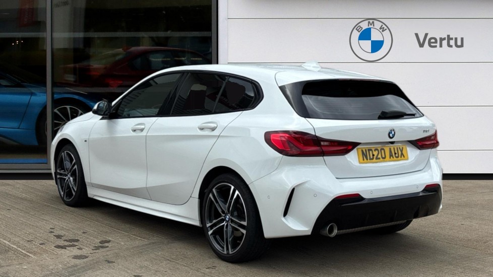 BMW 1 Series 118i M Sport 5dr Step Auto Petrol Hatchback - Image 2