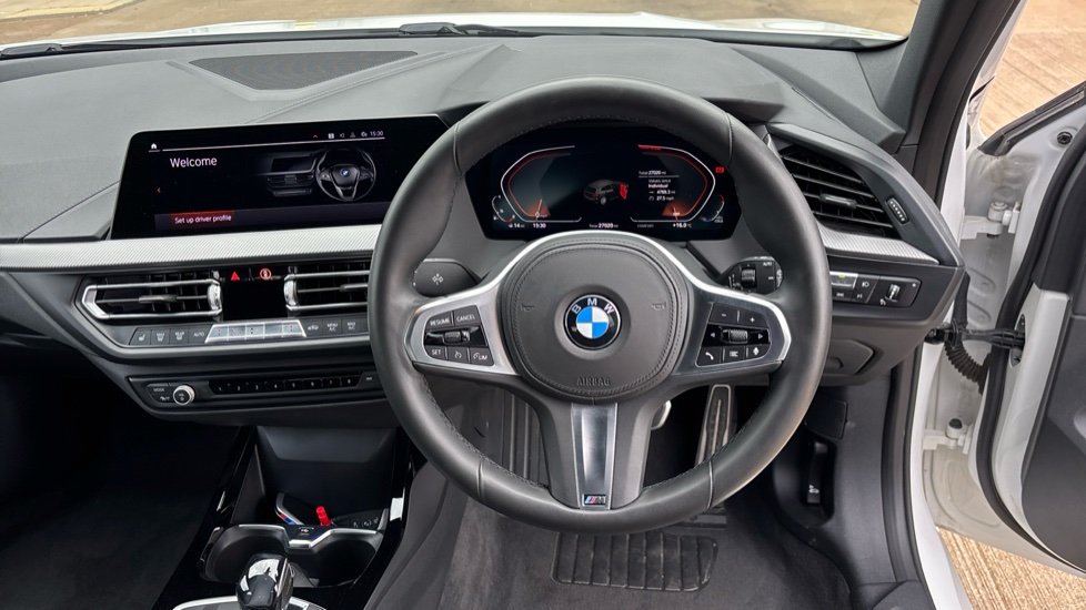 BMW 1 Series 118i M Sport 5dr Step Auto Petrol Hatchback - Image 5